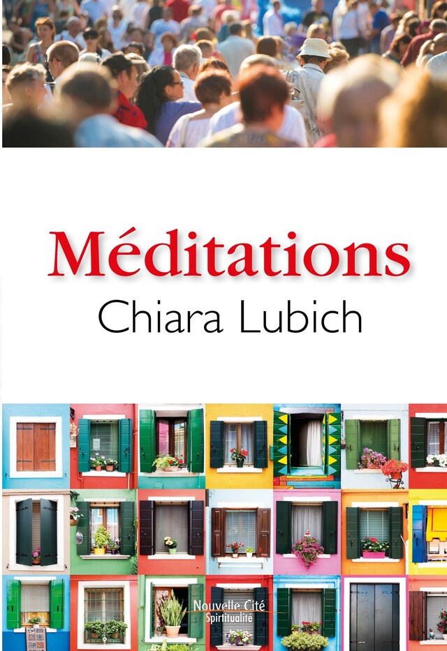 Buchcover für Méditations