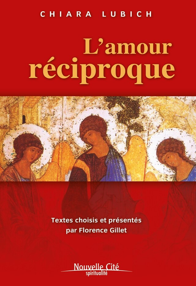 Buchcover für L'amour réciproque