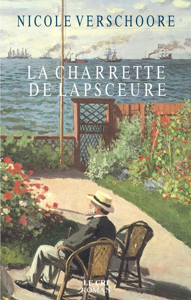 Buchcover für La Charrette de Lapsceure