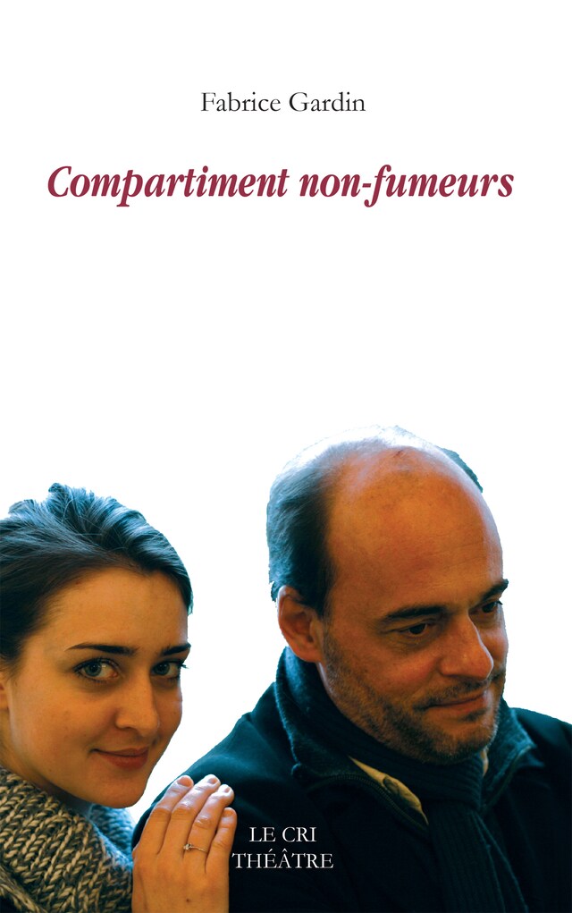 Copertina del libro per Compartiment non-fumeurs