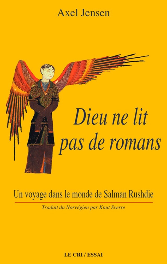 Bokomslag for Dieu ne lit pas de romans