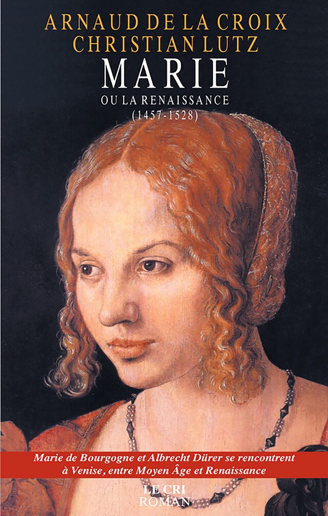 Buchcover für Marie ou la Renaissance