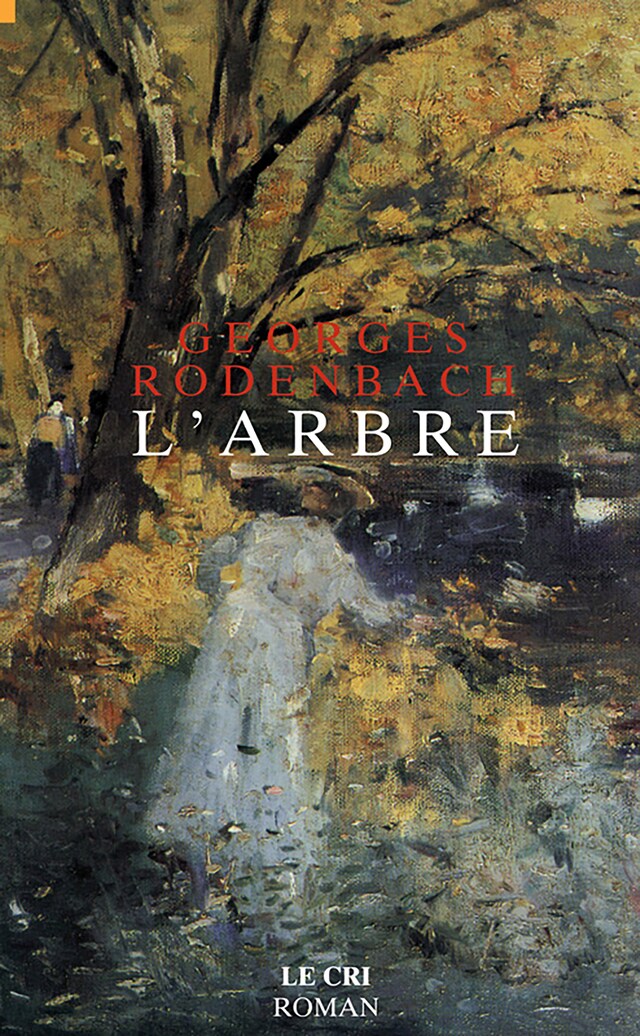 Book cover for L’Arbre