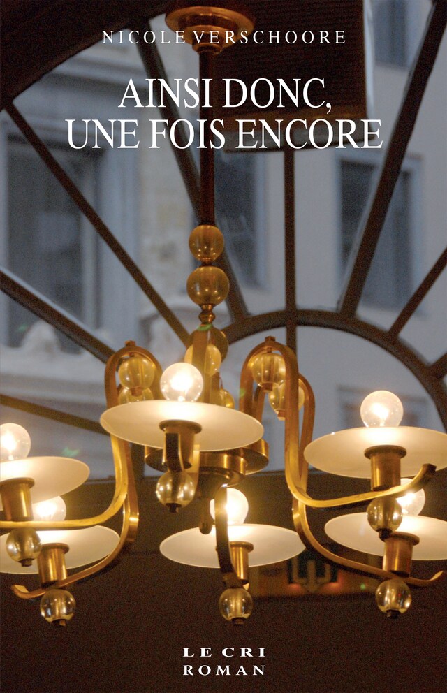 Couverture de livre pour Ainsi donc, une fois encore