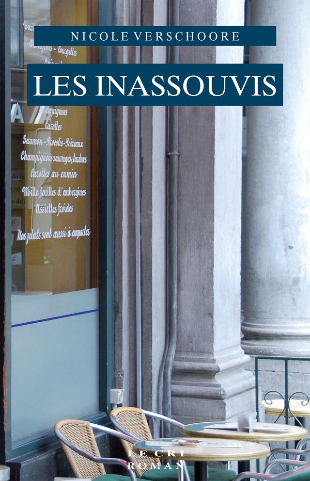 Portada de libro para Les inassouvis