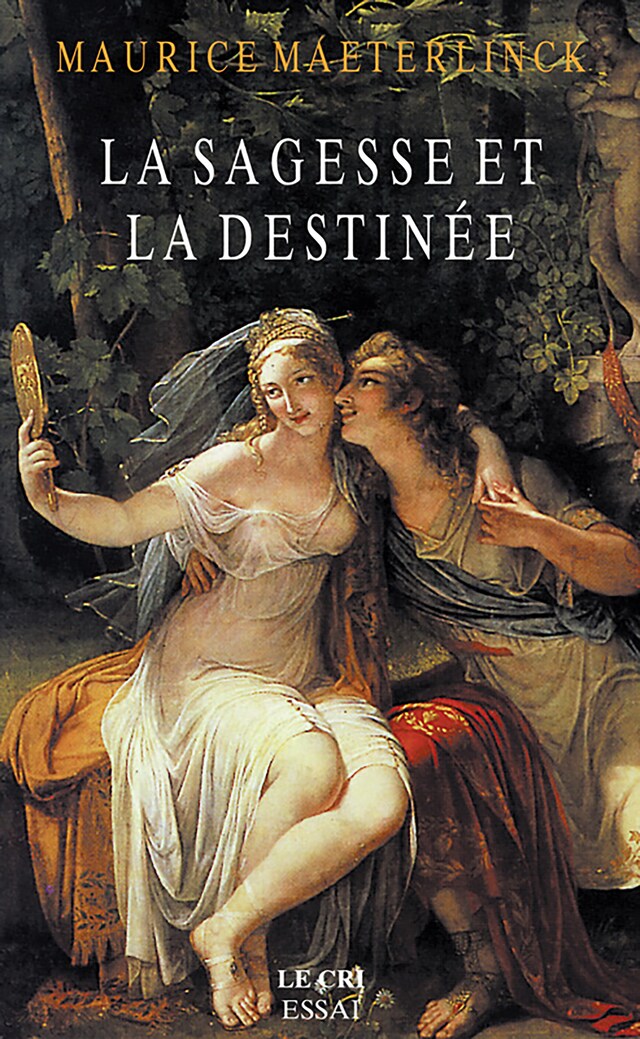 Book cover for La Sagesse et la destinée