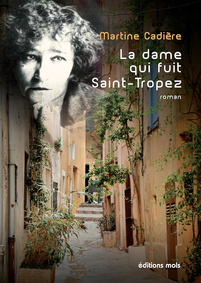 Bokomslag för La dame qui fuit Saint-Tropez