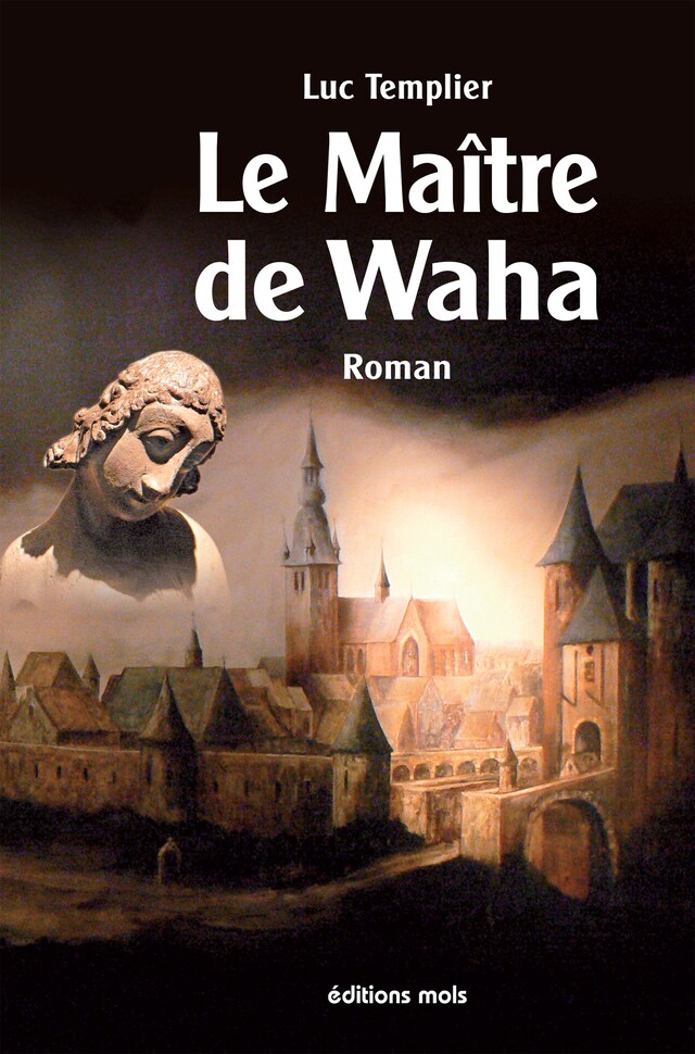 Boekomslag van Le Maître de Waha