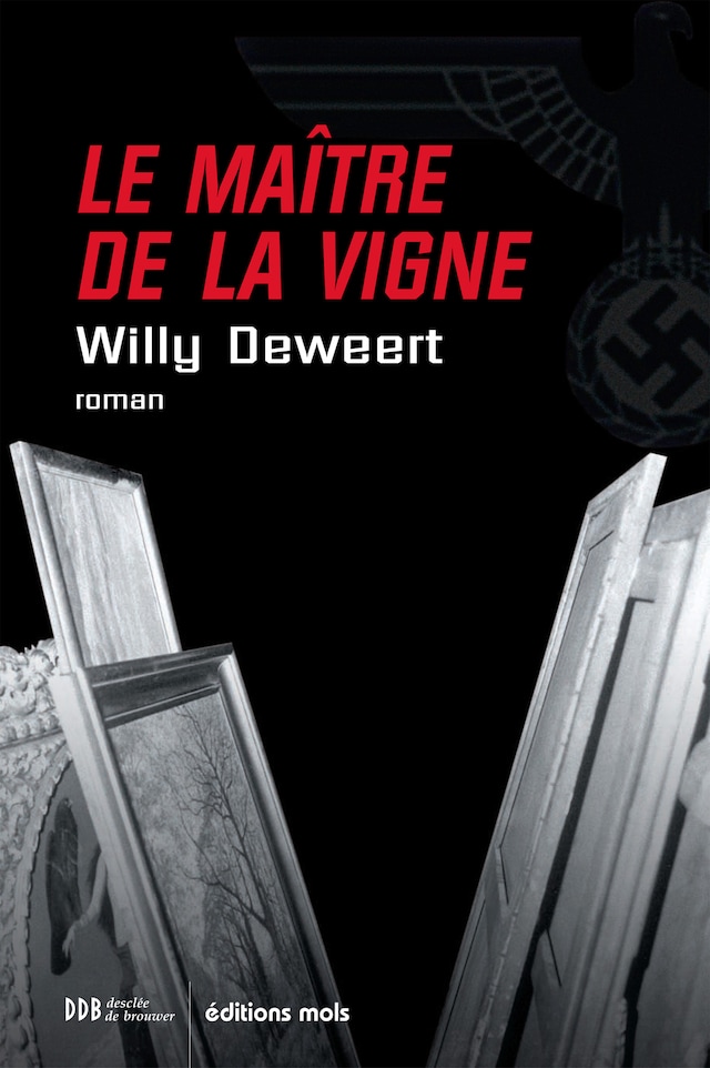 Book cover for Le maître de la vigne