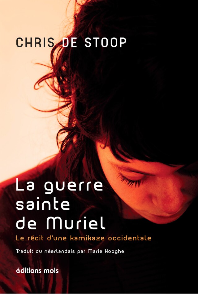 Book cover for La guerre sainte de Muriel