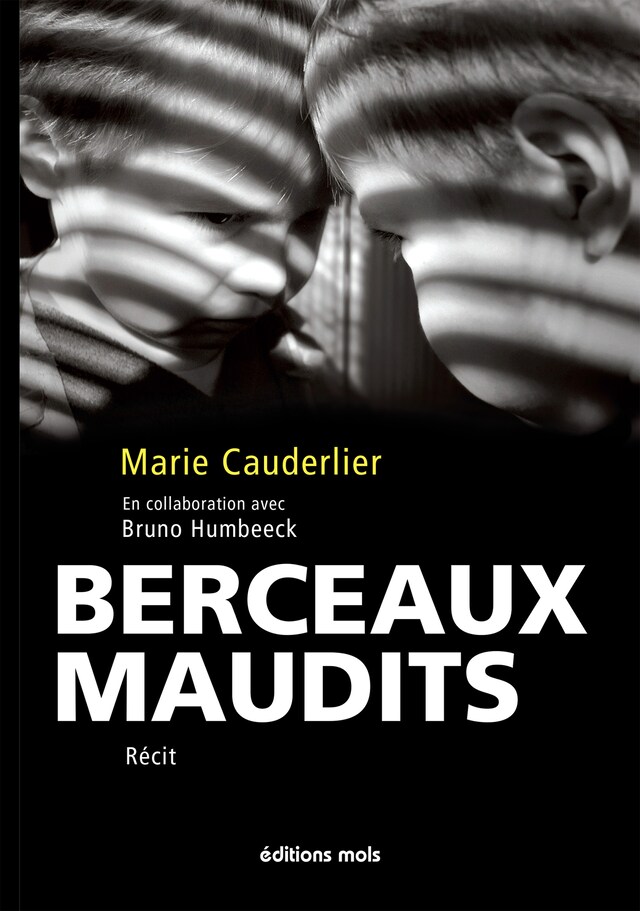 Portada de libro para Berceaux maudits