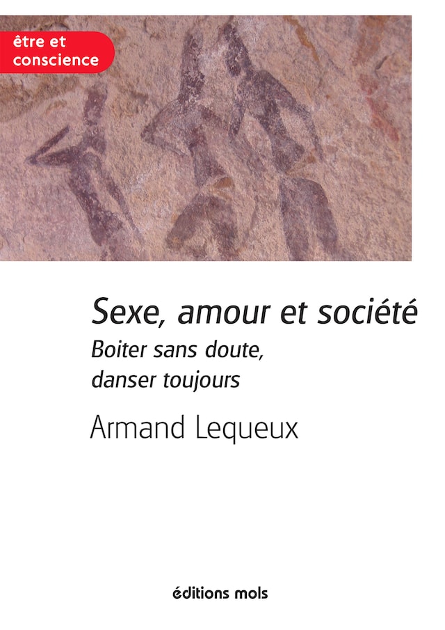 Book cover for Sexe, amour et société