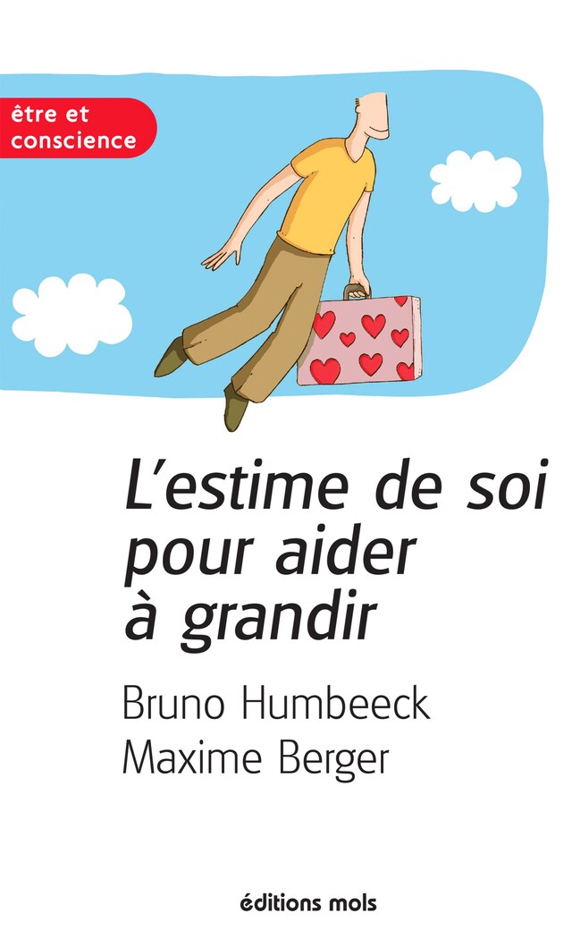 Buchcover für L'estime de soi pour aider à grandir