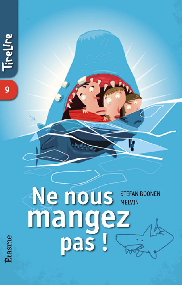 Book cover for Ne nous mangez pas !