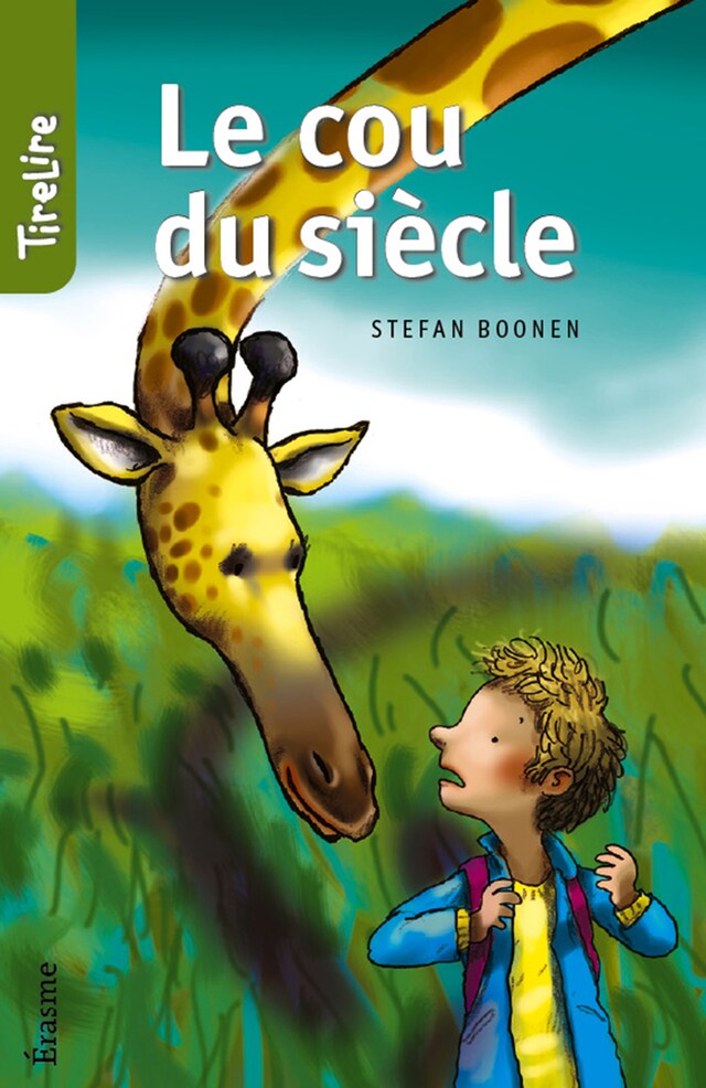 Boekomslag van Le cou du siècle