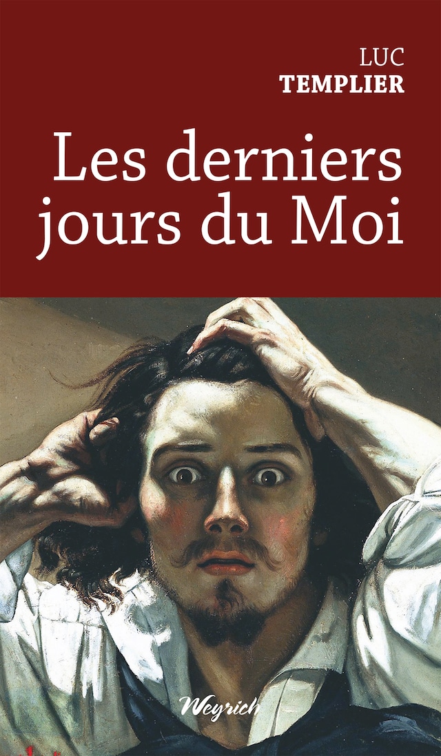 Buchcover für Les derniers jours du Moi