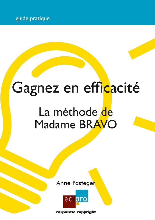 Buchcover für Gagnez en efficacité