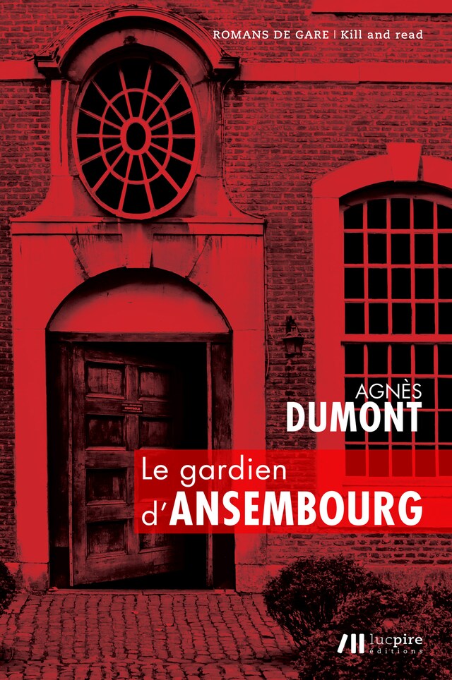 Boekomslag van Le gardien d'Ansembourg