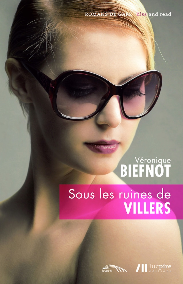 Book cover for Sous les ruines de Villers