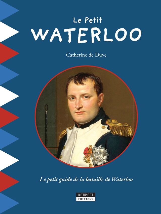 Book cover for Le Petit Waterloo