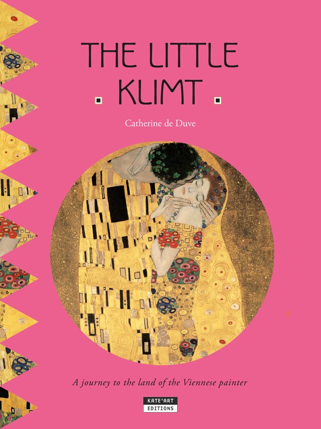 Boekomslag van The Little Klimt