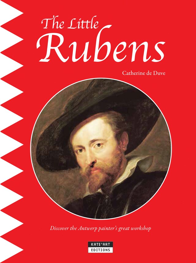 Buchcover für The Little Rubens