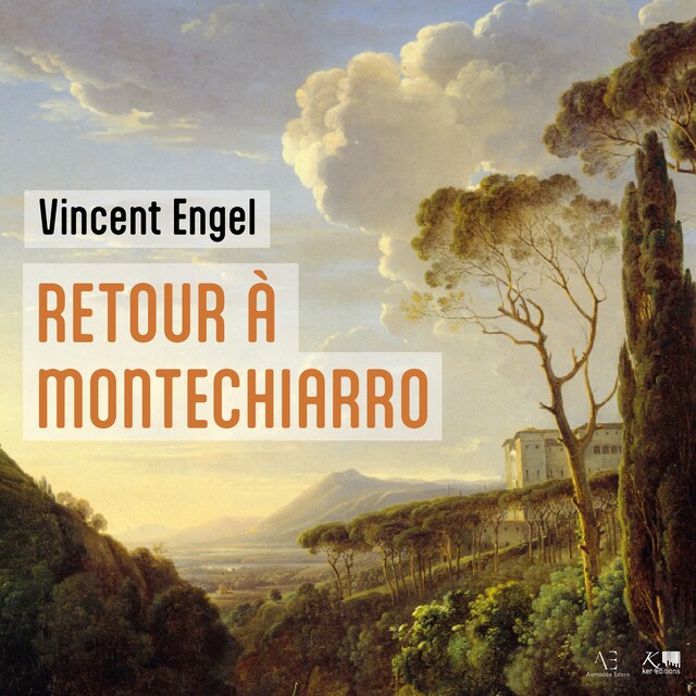 Book cover for Retour à Montechiarro