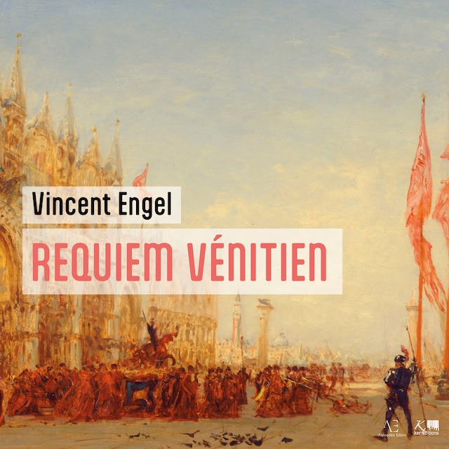 Book cover for Requiem vénitien