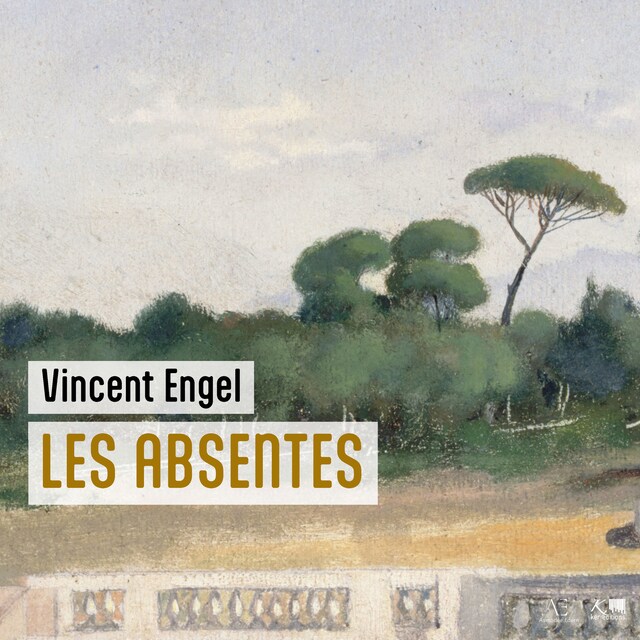 Book cover for Les Absentes