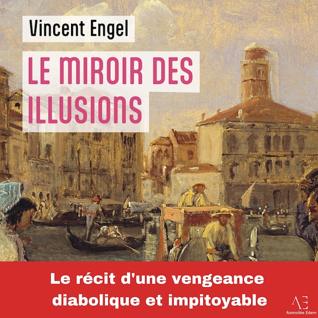Book cover for Le Miroir des illusions