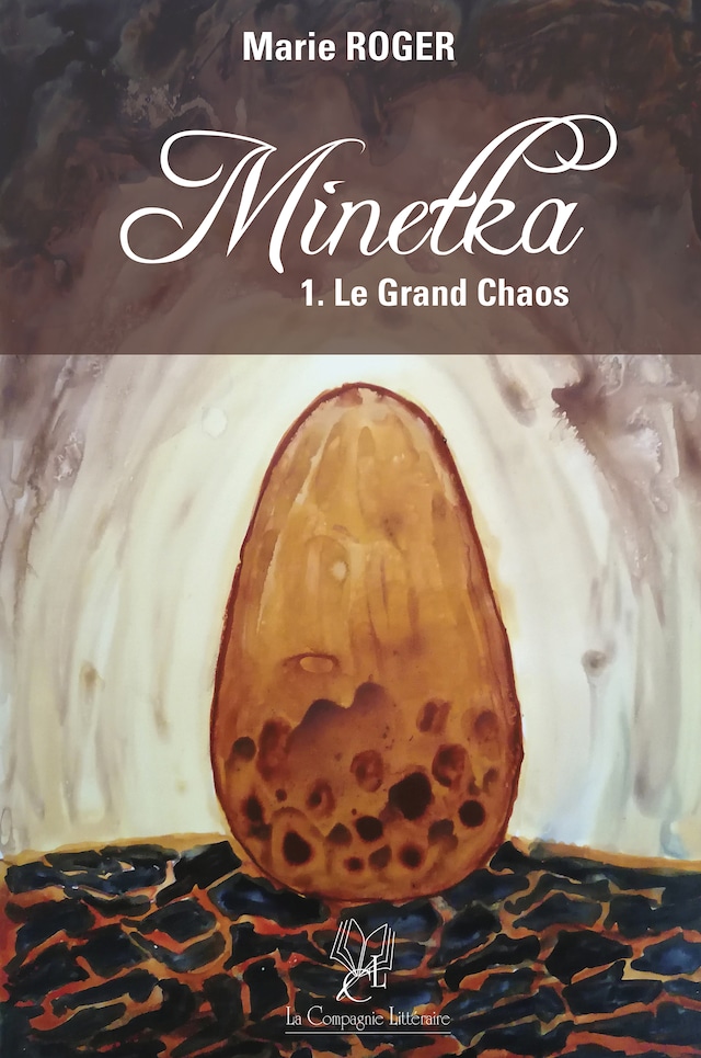 Buchcover für Minetka - Tome 1