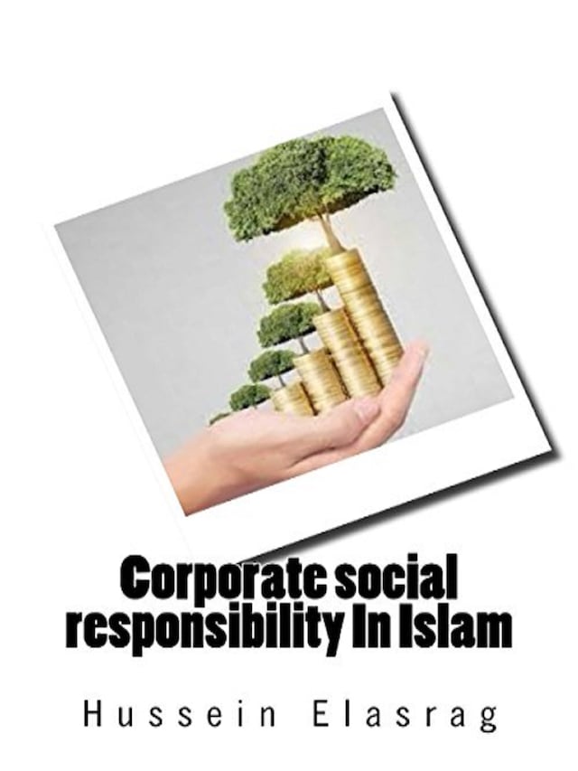Book cover for Corporate Social Responsibility in Islam