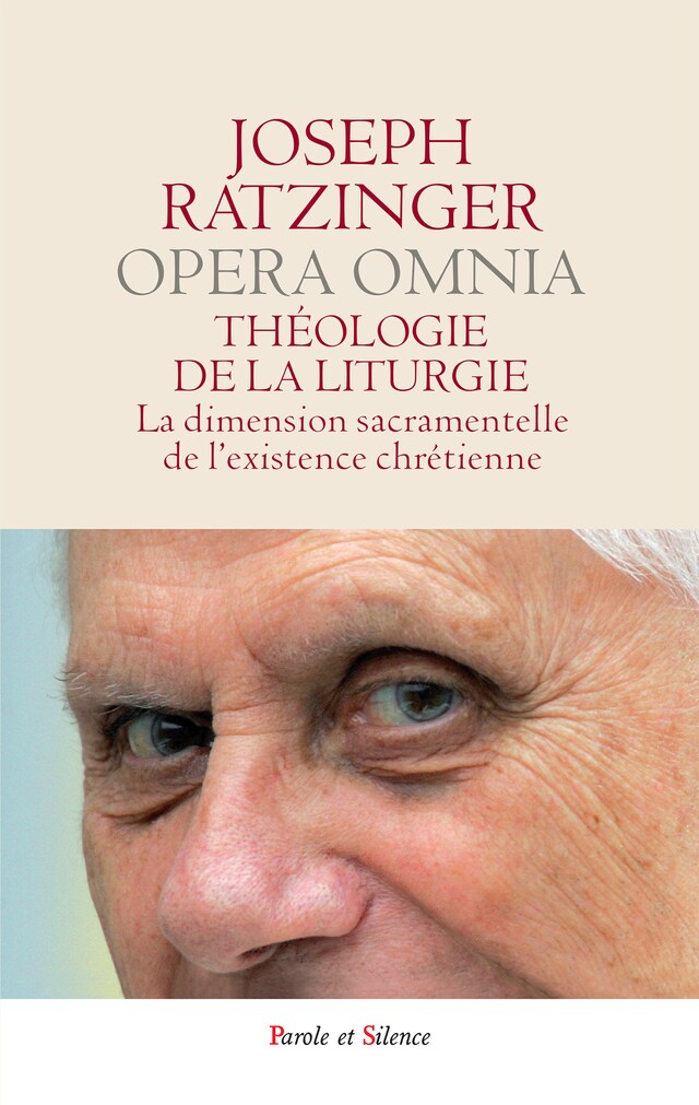 Couverture de livre pour Théologie de la liturgie