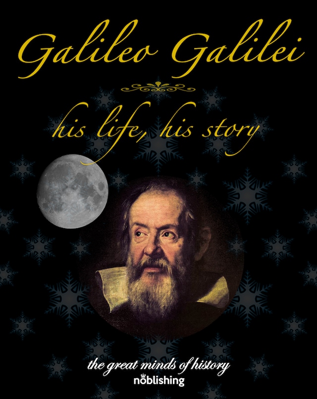 Boekomslag van Galileo Galilei