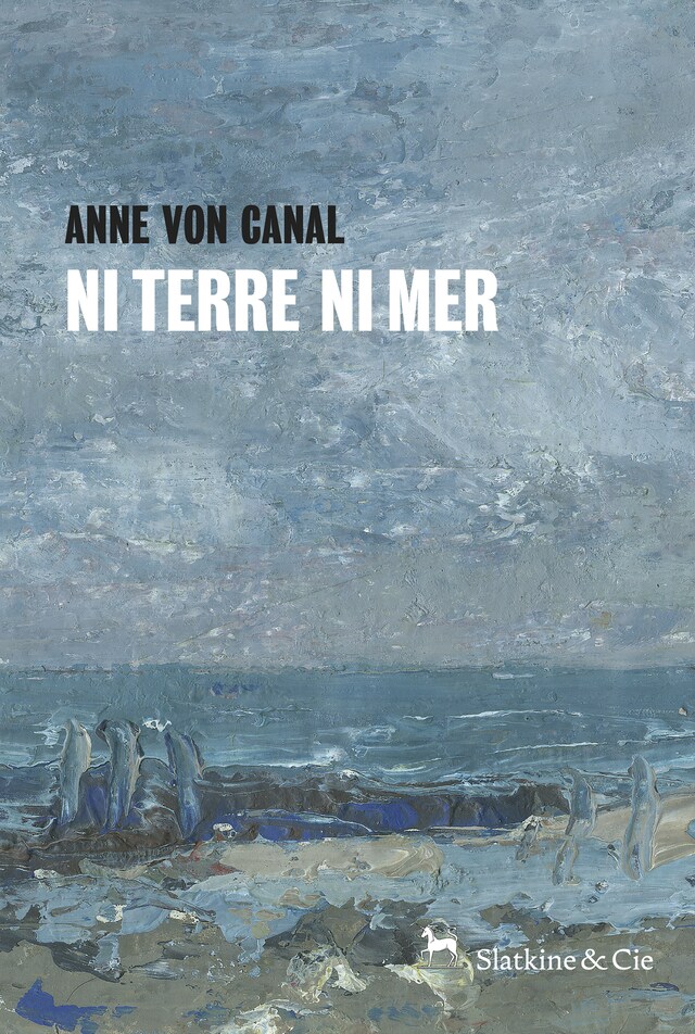 Copertina del libro per Ni terre ni mer