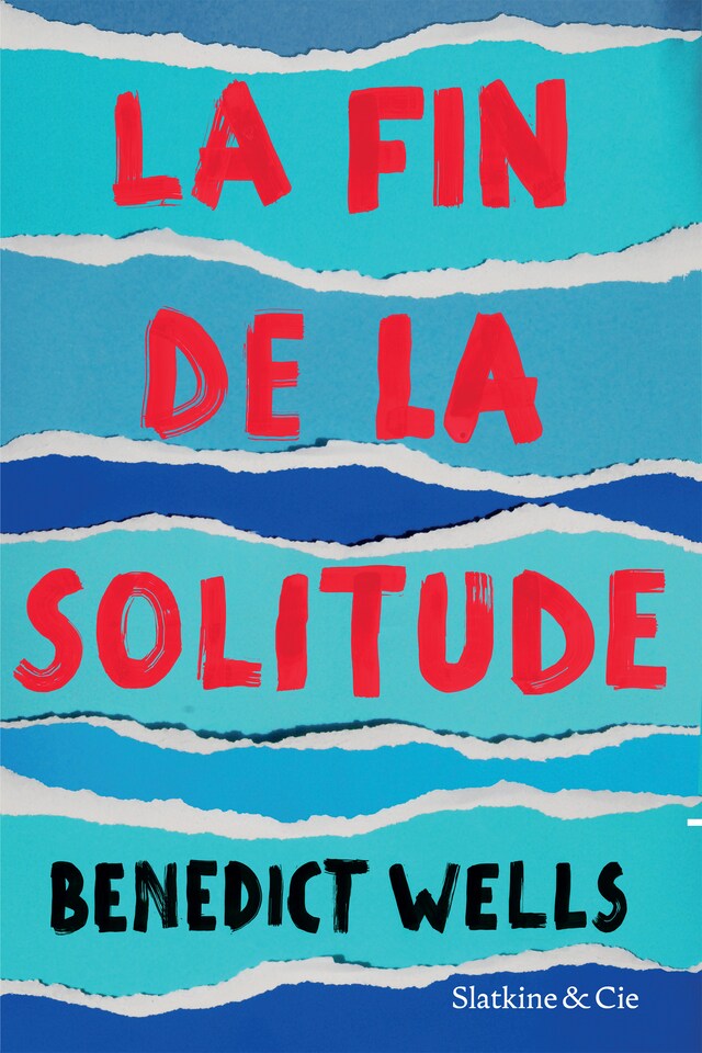 Book cover for La fin de la solitude