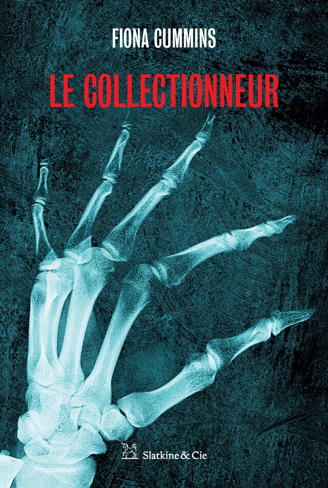 Book cover for Le Collectionneur