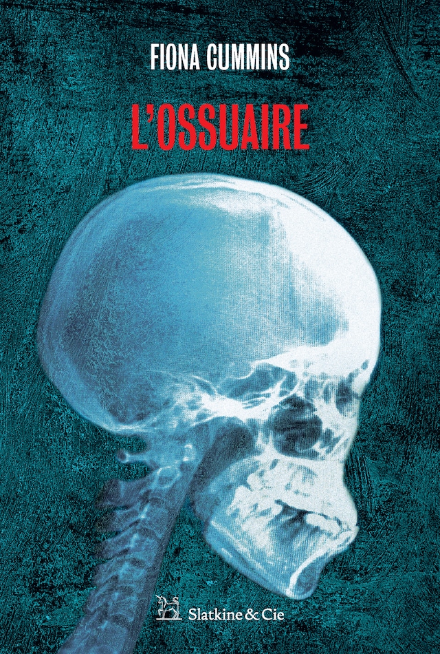 Okładka książki dla L'Ossuaire