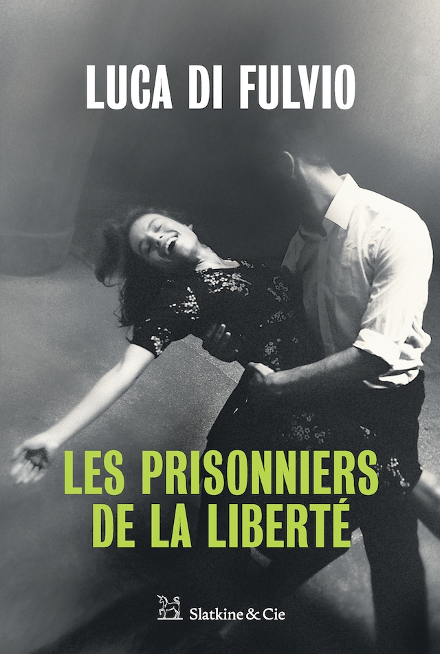 Buchcover für Les Prisonniers de la liberté