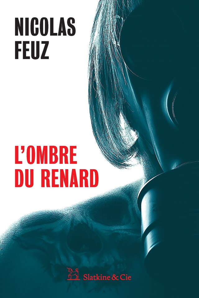 Copertina del libro per L’ombre du renard