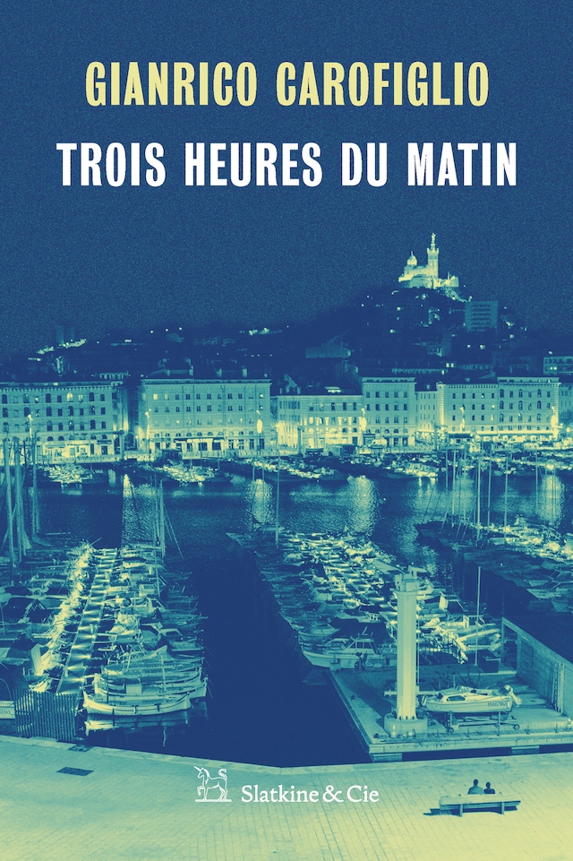 Okładka książki dla Trois heures du matin
