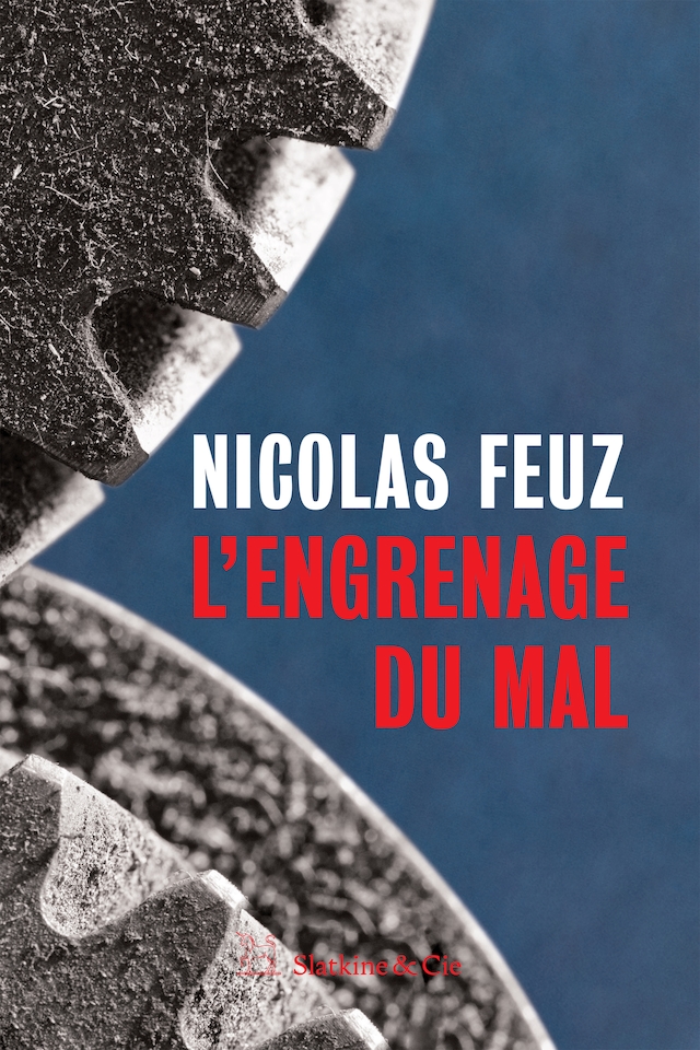 Book cover for L'engrenage du mal