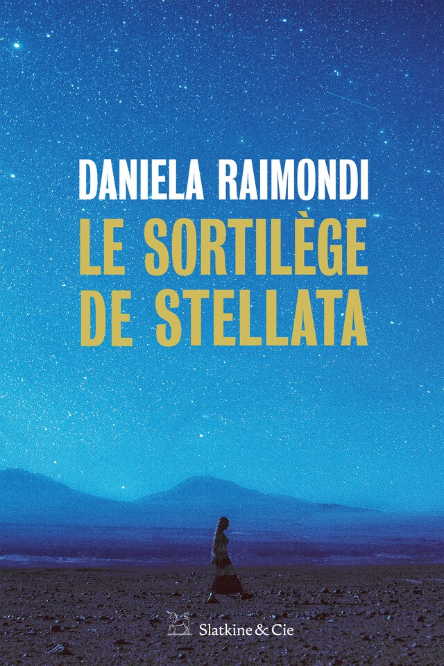 Buchcover für Le sortilège de Stellata