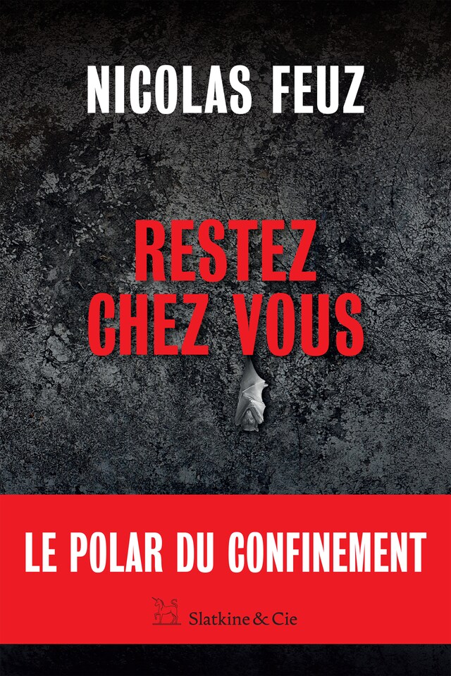 Book cover for Restez chez vous