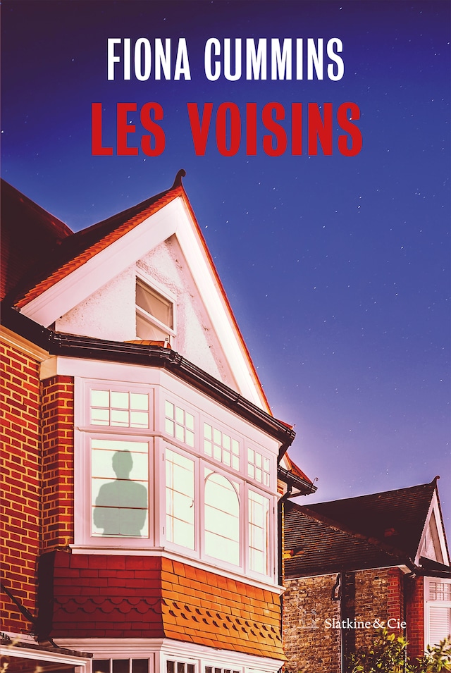 Book cover for Les Voisins