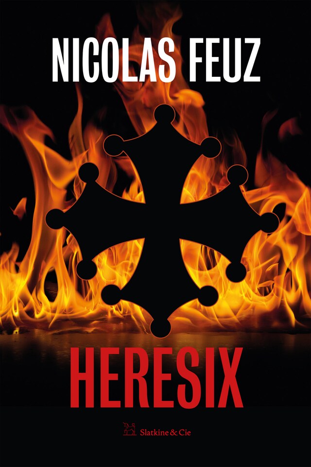 Book cover for Heresix