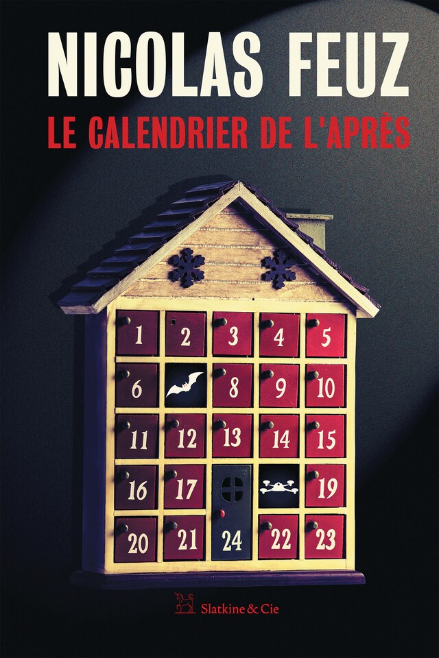 Book cover for Le calendrier de l'après