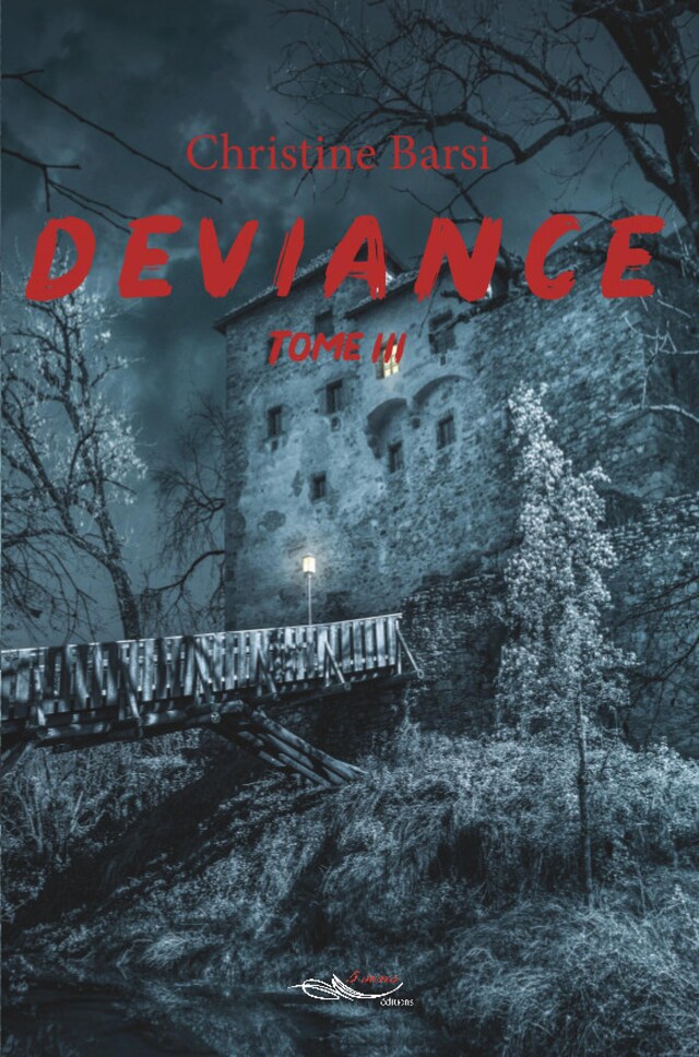 Bokomslag for Déviance - Tome 3