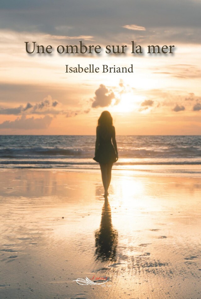 Book cover for Une ombre sur la mer