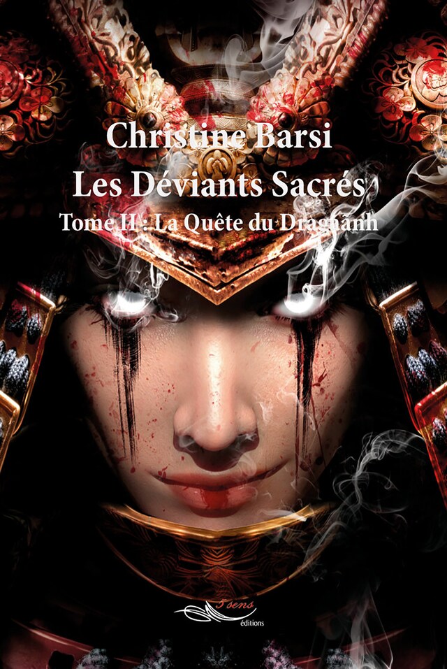 Book cover for Les Déviants Sacrés - Tome 2